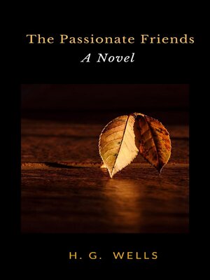 cover image of The Passionate Friends